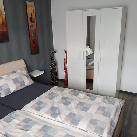 Sehr Schoene Ferienwohnung Am Starkenbrunnen Ruppertsweiler エクステリア 写真