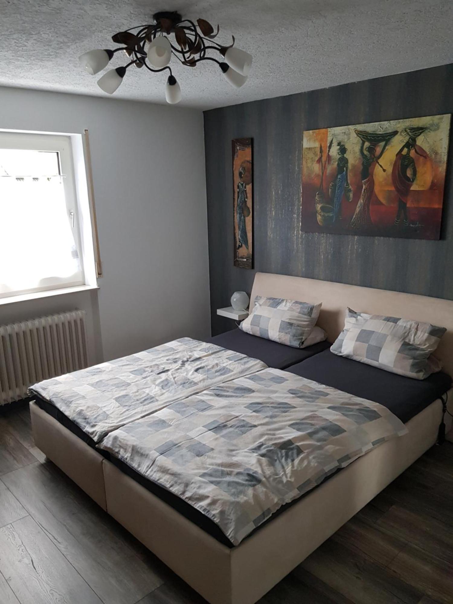 Sehr Schoene Ferienwohnung Am Starkenbrunnen Ruppertsweiler エクステリア 写真