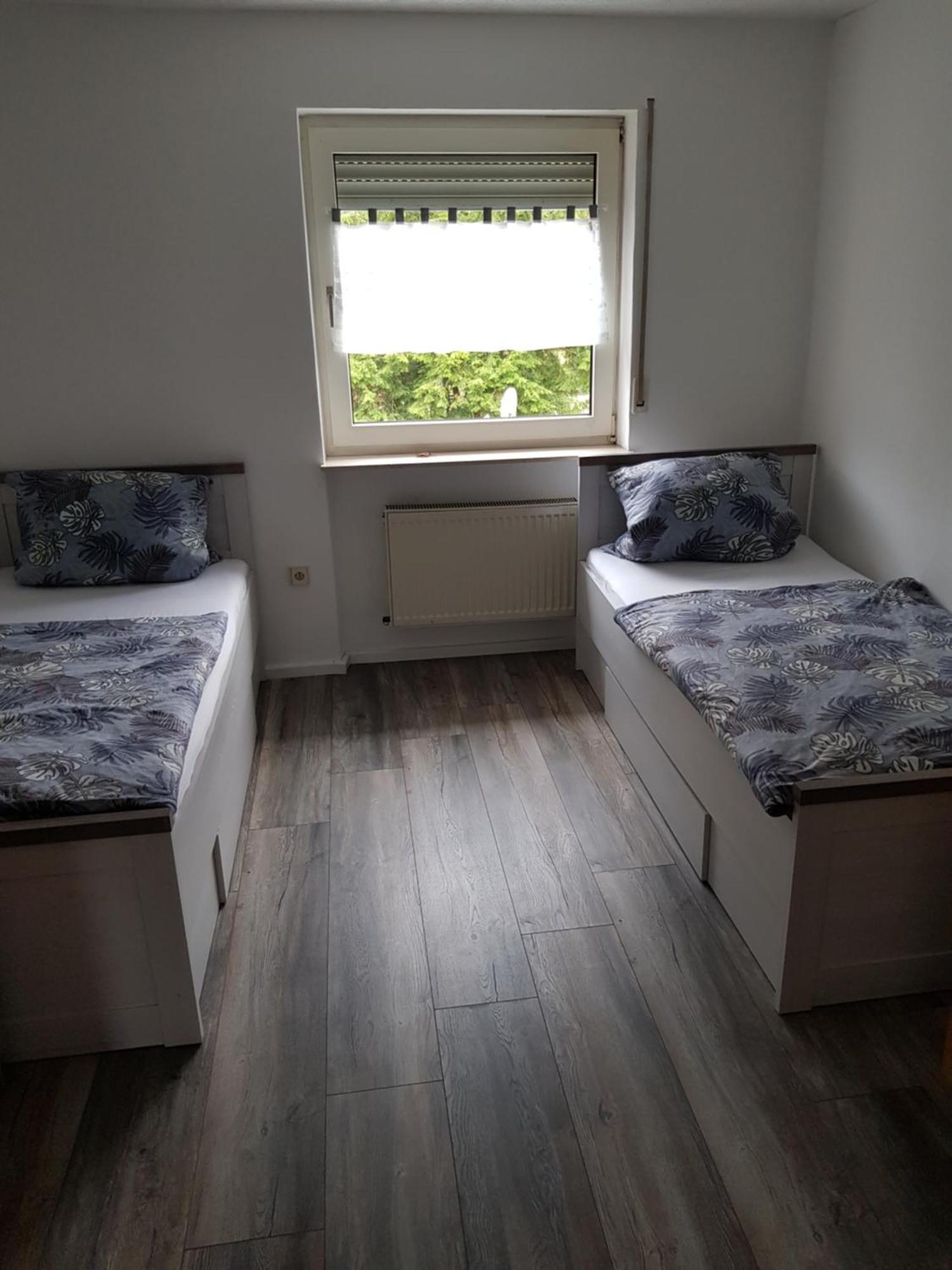 Sehr Schoene Ferienwohnung Am Starkenbrunnen Ruppertsweiler エクステリア 写真