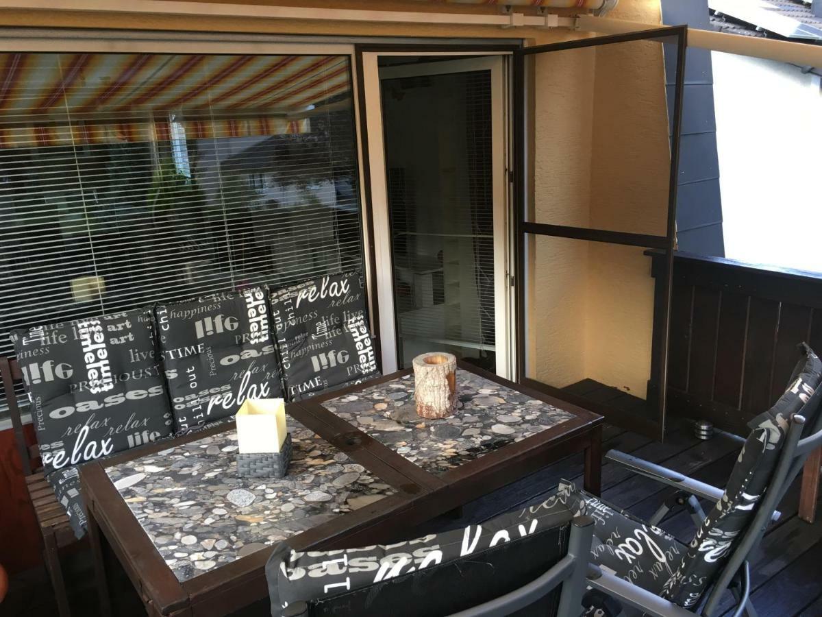 Sehr Schoene Ferienwohnung Am Starkenbrunnen Ruppertsweiler エクステリア 写真