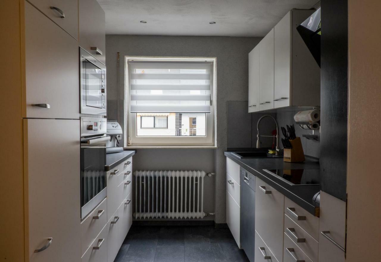 Sehr Schoene Ferienwohnung Am Starkenbrunnen Ruppertsweiler エクステリア 写真