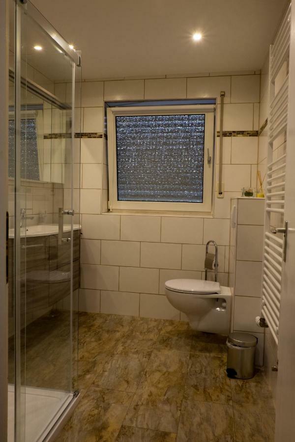 Sehr Schoene Ferienwohnung Am Starkenbrunnen Ruppertsweiler エクステリア 写真