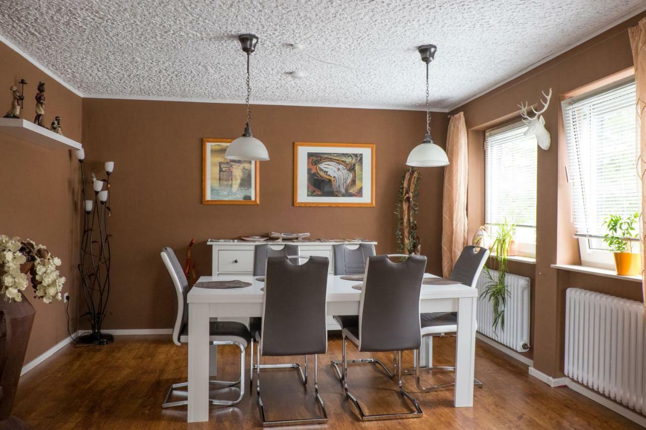 Sehr Schoene Ferienwohnung Am Starkenbrunnen Ruppertsweiler エクステリア 写真