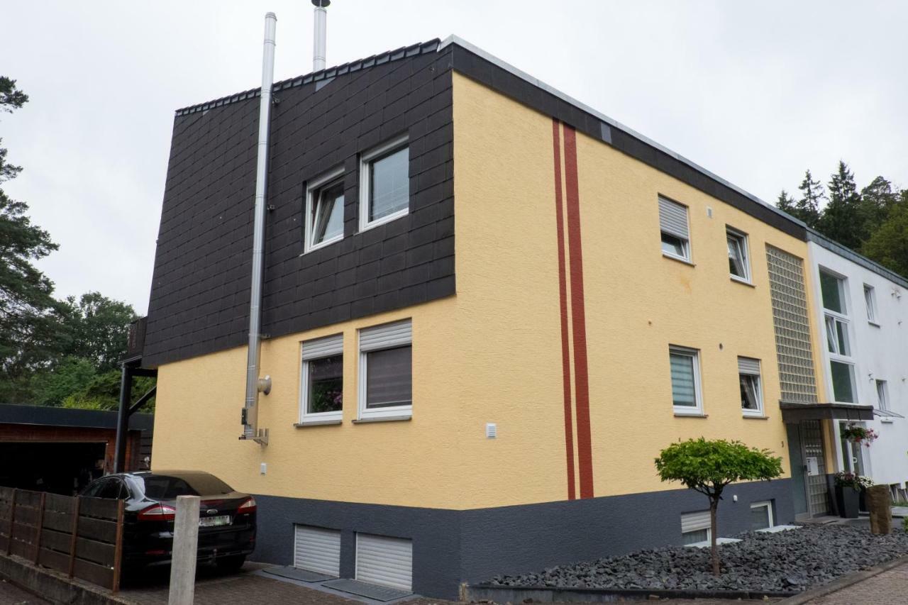 Sehr Schoene Ferienwohnung Am Starkenbrunnen Ruppertsweiler エクステリア 写真